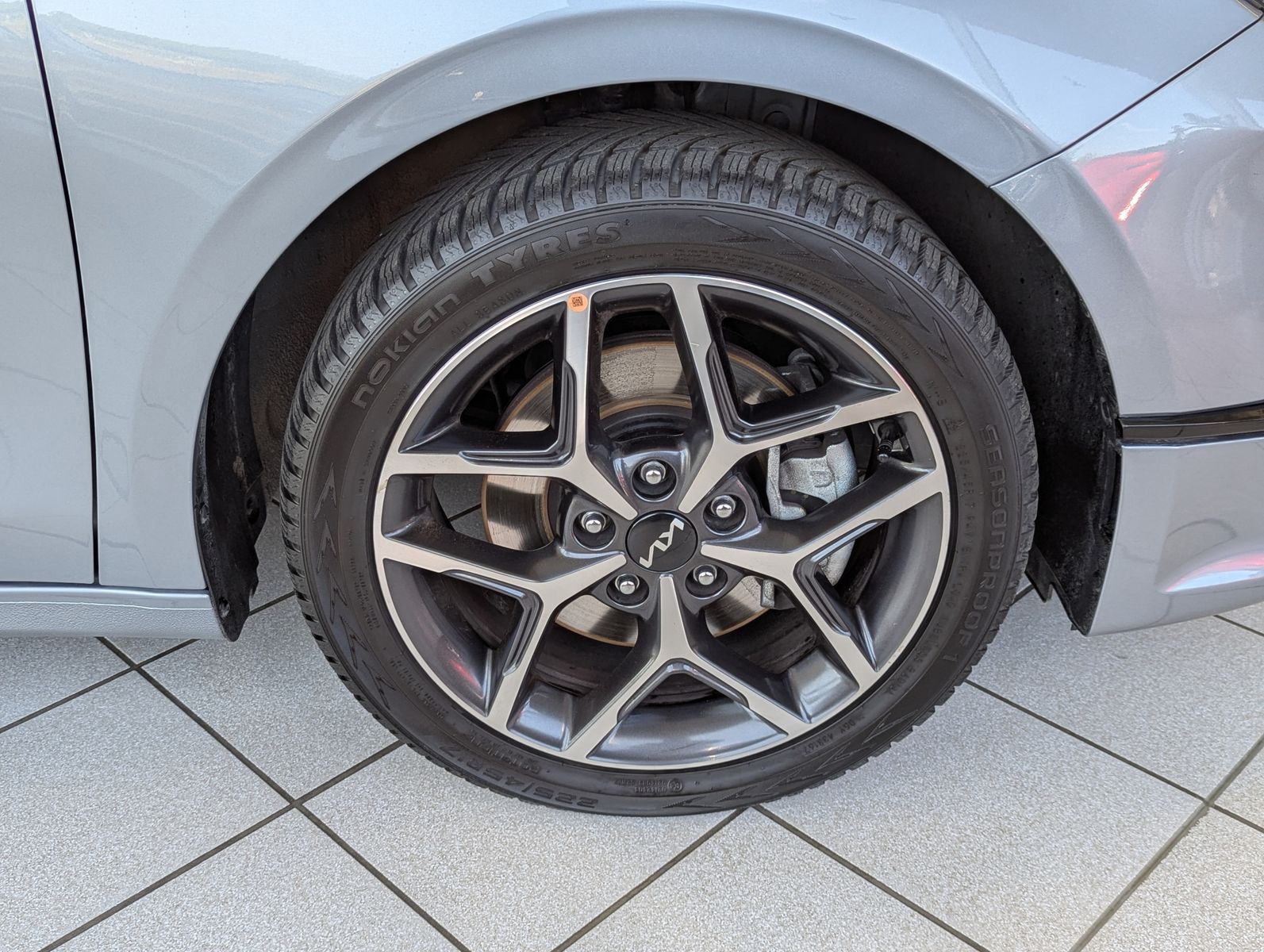 Fahrzeugabbildung Kia cee'd / Ceed 1.5 SW Ultim Style-Pak JBL ACC 7J