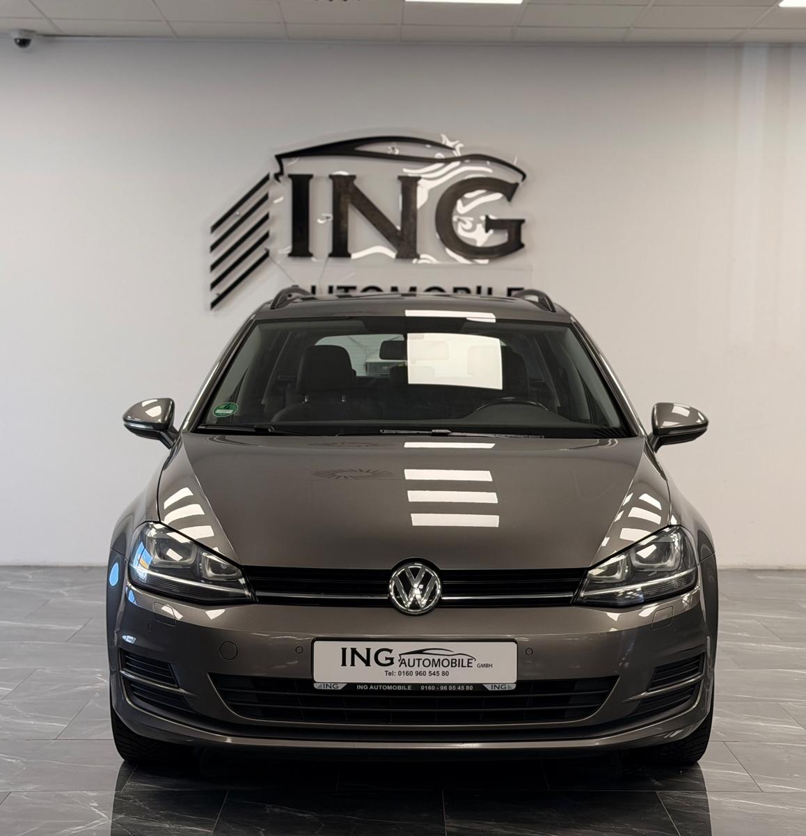 Volkswagen Golf 7 2.0 TDI 150 PS DSG Xenon/Leder/Navi