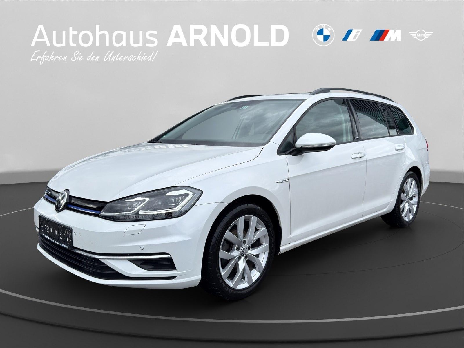 Volkswagen Golf 7 Variant LED Pano ACC PDC