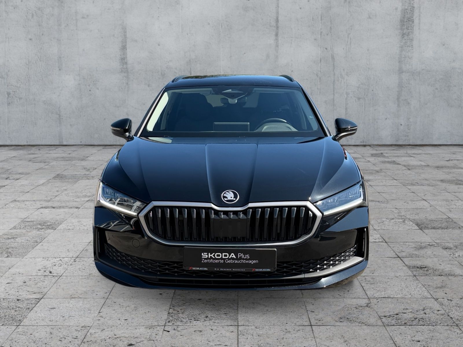 Skoda Superb - Bild 2