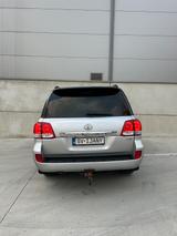 Toyota Land Cruiser 4,5-l-V8-D-4D Automatik - - Toyota Land Cruiser mit Panoramadach