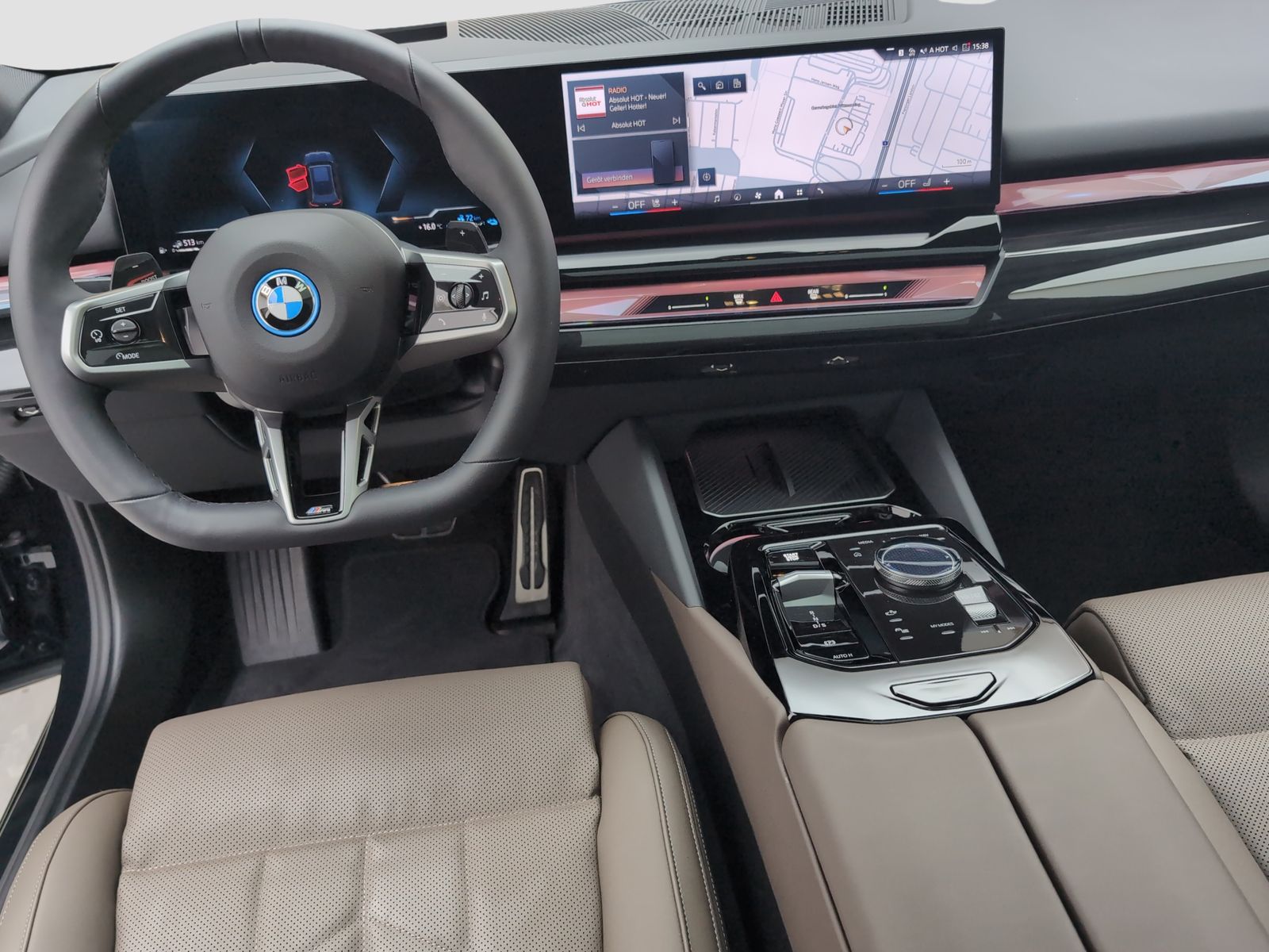 BMW 550 - Bild 12