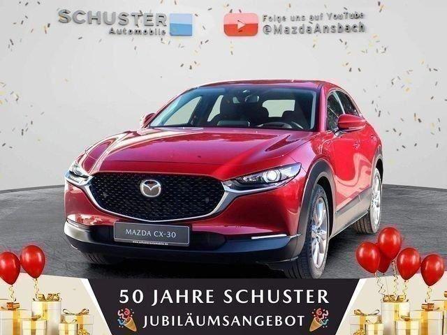 Mazda CX-30 Selection Automatik Matrix-LED/Navi/Kamera