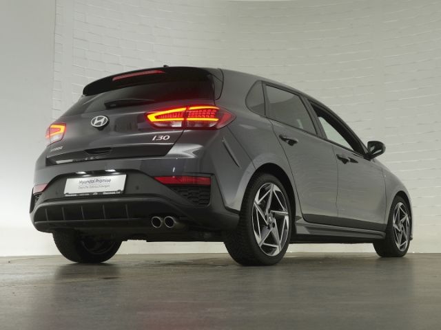 i30 FACELIFT T-GDI N-LINE 48V+VOLL LED+NAVI+RÜCK