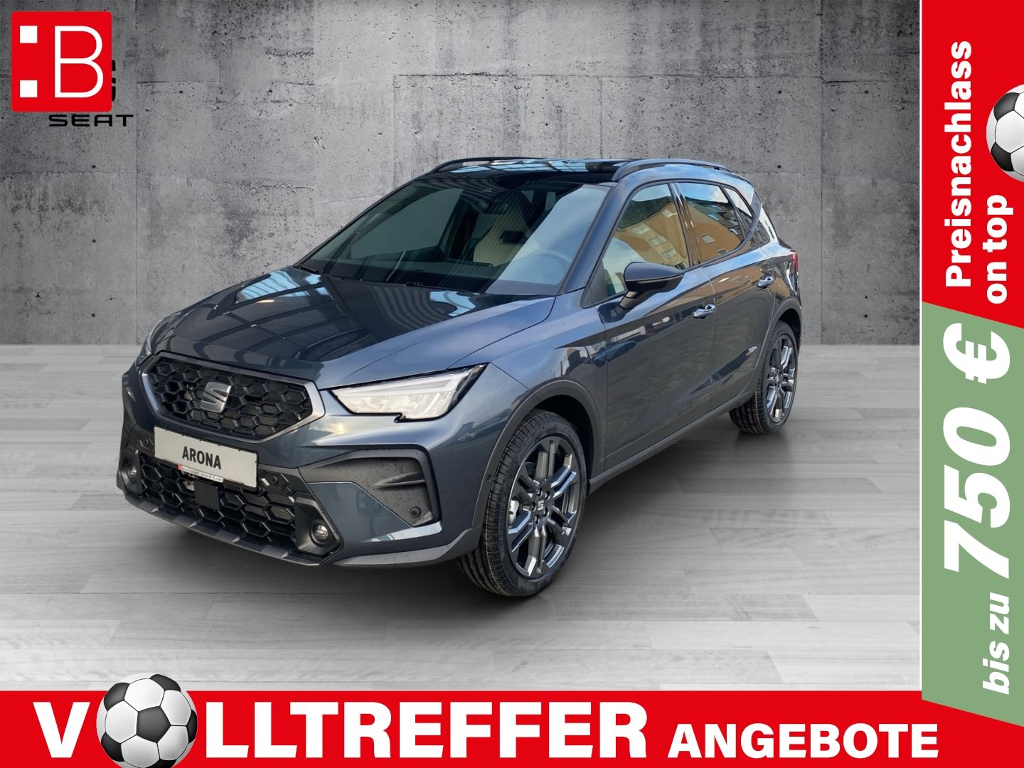 Seat Arona - Bild 1