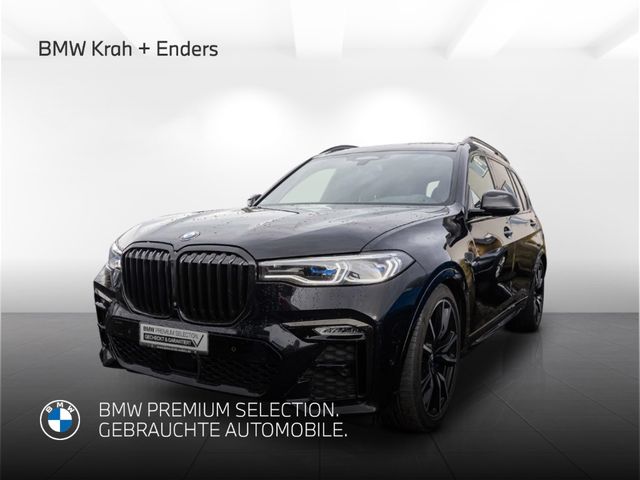 BMW X7 40dMSport+Panorama+AHK+Navi+HUD+Leder+RFK+eSi