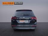 Volkswagen Tiguan Allspace Highline 4Motion 7 Sitze LED AHK - mit Benzin-Antrieb: Alcantara, mit ABS, mit Klimaautomatik