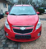 Chevrolet Spark LS+KLIMA-TÜV-04/2027-LPG-114.000 KM - gebrauchte Chevrolet Kleinwagen