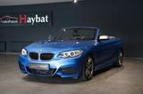 BMW M240i xDri Cabrio NavProf-Xen-RFK-H&K-Keyl-adFwk - BMW M240i Gebrauchtwagen
