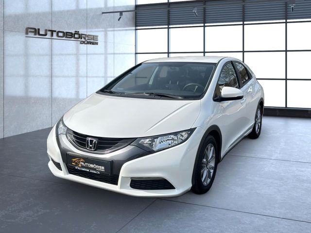 Honda Civic 1.4 Comfort/Wartung nur bei Honda/TÜV Neu/