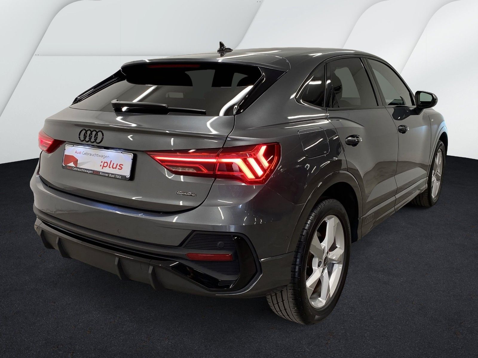 Audi Q3 - Bild 2