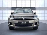 Volkswagen Tiguan Life 4Motion+BI-XENON+KLIMAA.+PDC+AHK+1.H - VW Tiguan Gebrauchtwagen in Erfurt