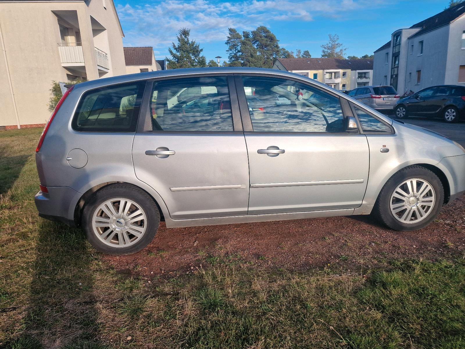 Ford C-Max