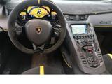 Lamborghini Aventador LP750-4 Roadster SV 1 of 500 - Lamborghini Aventador aus 2017