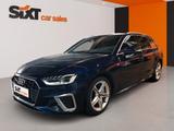 Audi A4 40 TDI qu. 2x S line Matrix|MMI+|ACC|Kam|ViC+ - Audi A4: Allradantrieb