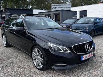 Mercedes E 350 - 1