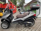 Piaggio MP3 500 ie LT Touring Topcase ABS TÜV NEU - PIAGGIO MOTORRAD