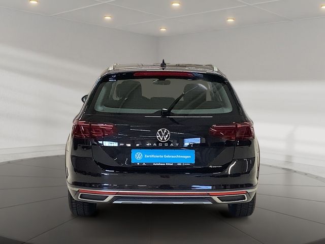 Passat Alltrack 2,0 TDI 4MOTION 147 kW DSG AZV,