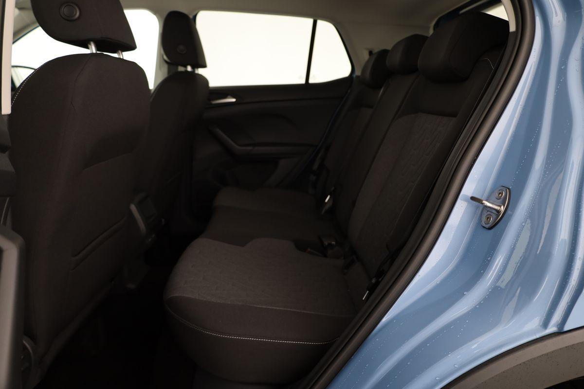 Volkswagen T-Cross 1.0 TSI DSG Life, AHK, IQ.Light, Kamera,, миниатюра 12