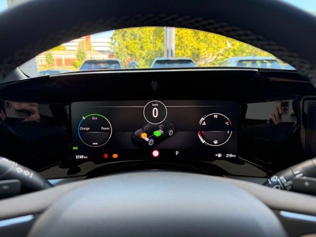 Fahrzeugabbildung Opel Mokka GS 136PS HYBRID Automatik/NAVI!