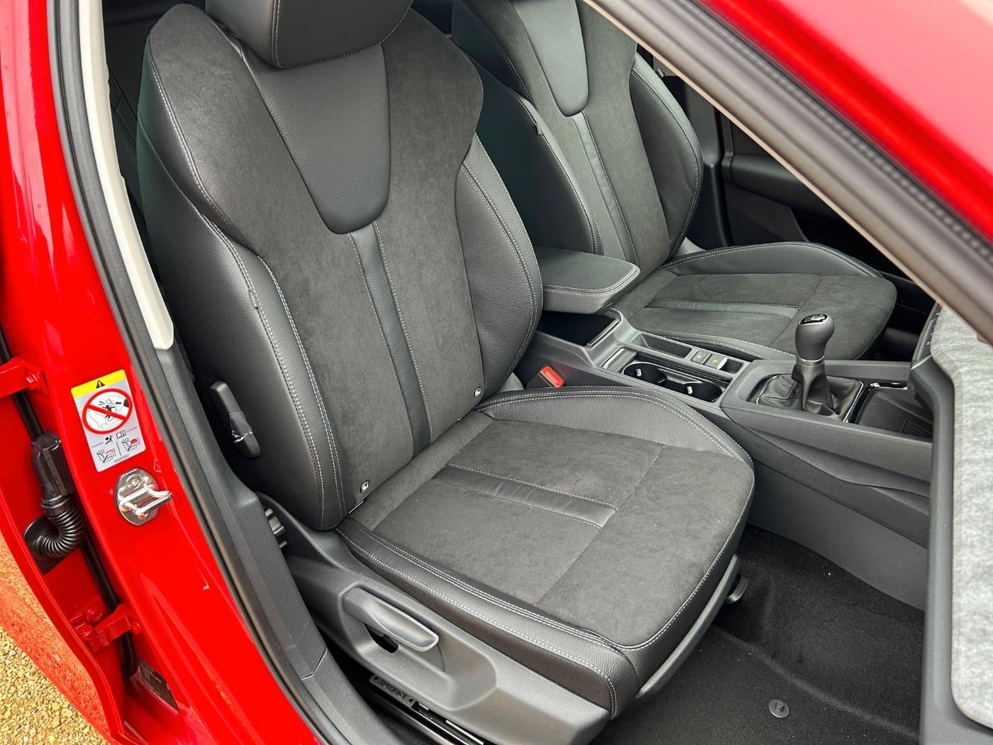 Skoda Octavia Combi 1.5 TSI Selection ACC SpurH, миниатюра 15