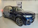 BMW X7 M50 i + ACC//LED//360°//AHK//PANO//CARPLAY - BMW X7 M50 mit Benzin-Antrieb: Geländewagen, Automatik
