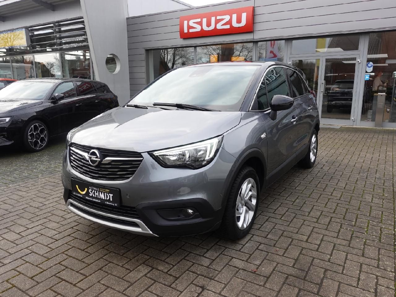 Fahrzeugabbildung Opel Crossland 1,2 Innovation Automatik