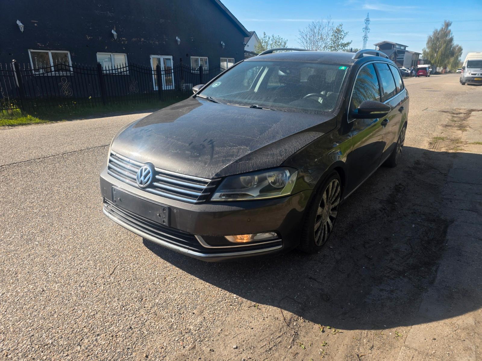 Volkswagen Passat Variant Highline BlueMotion