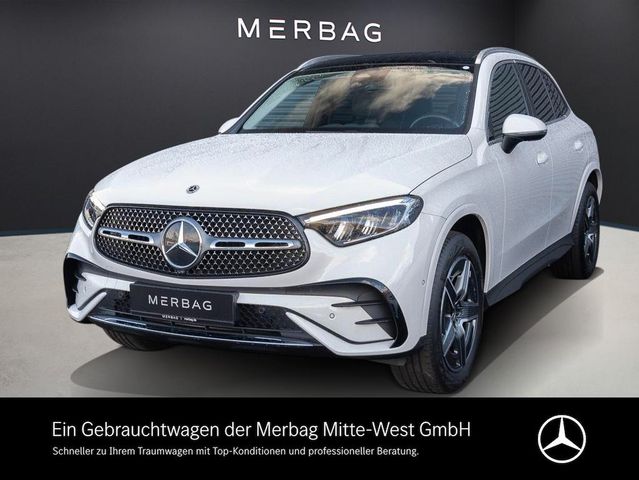 MERCEDES-BENZ GLC 300 e 4MATIC AMG Plus Pano Memory