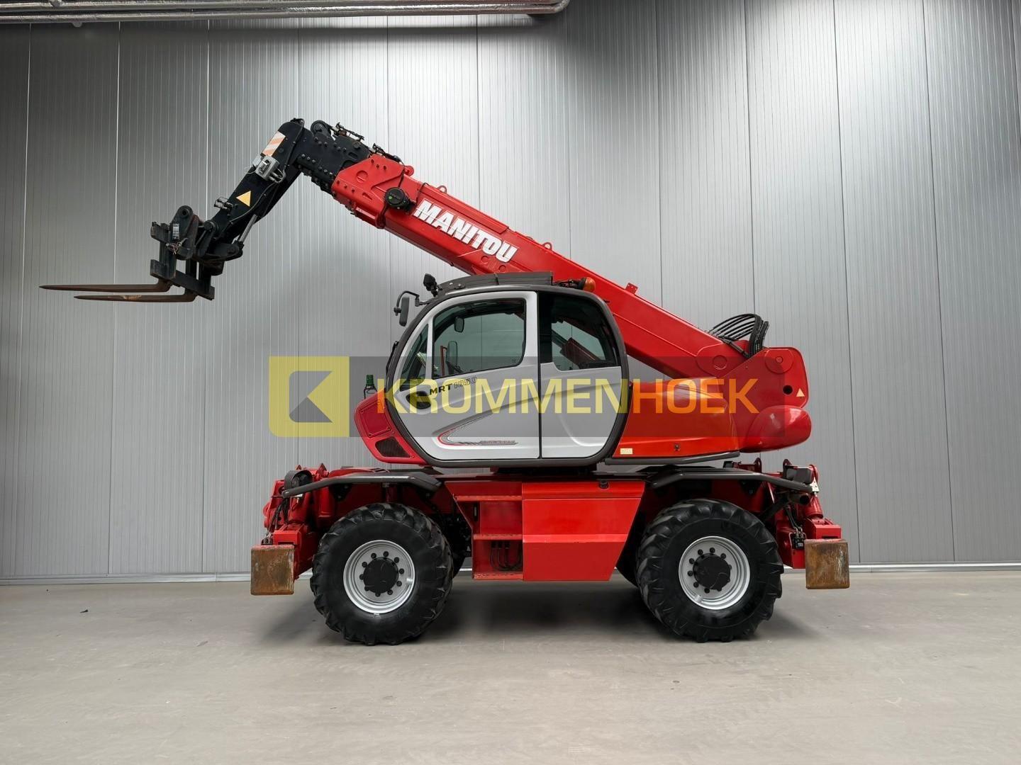 Manitou MRT 1850 Privilege plus