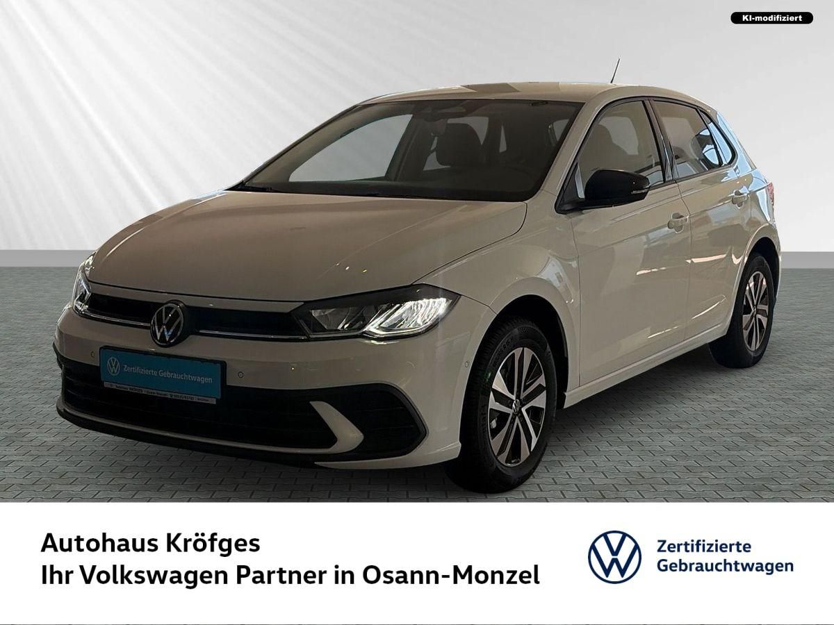 Volkswagen Polo Energy 1.0 TSI Rückfahrkamera, Sitzheizung