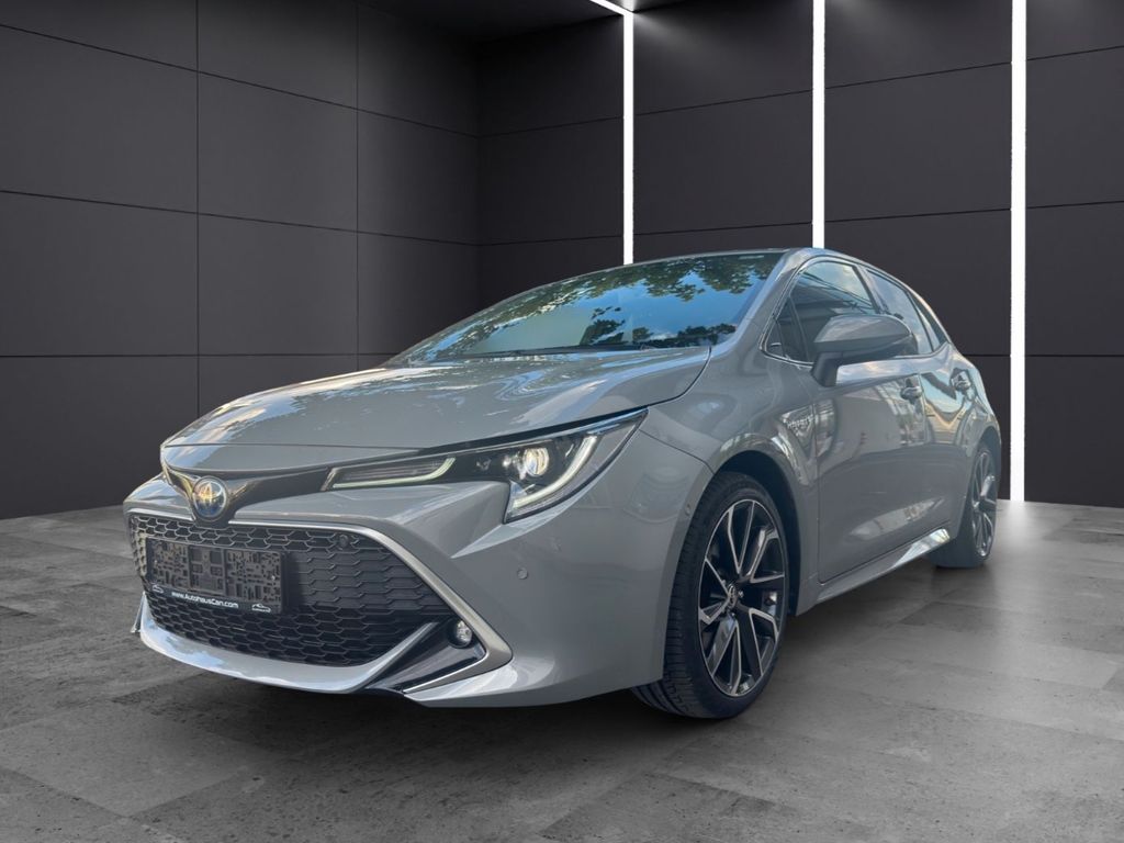Image of Toyota Corolla
