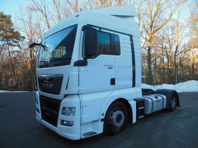 MAN TGX 18.480 LLS-U, LOWDECK