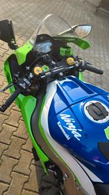 Kawasaki Zx10r Ninja 40th anniversary Edition - KAWASAKI ZX10R