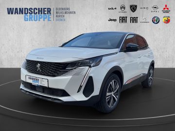 Peugeot 3008 1.2 Hybrid 136 Allure Pack +Navi+Kam.