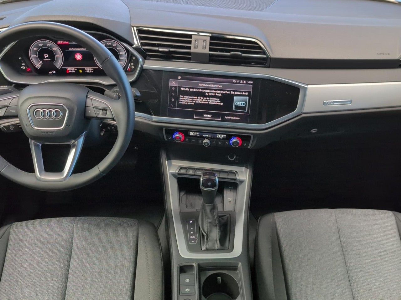 Q3 Sportback 45 TFSI e S tronic Klima Navi