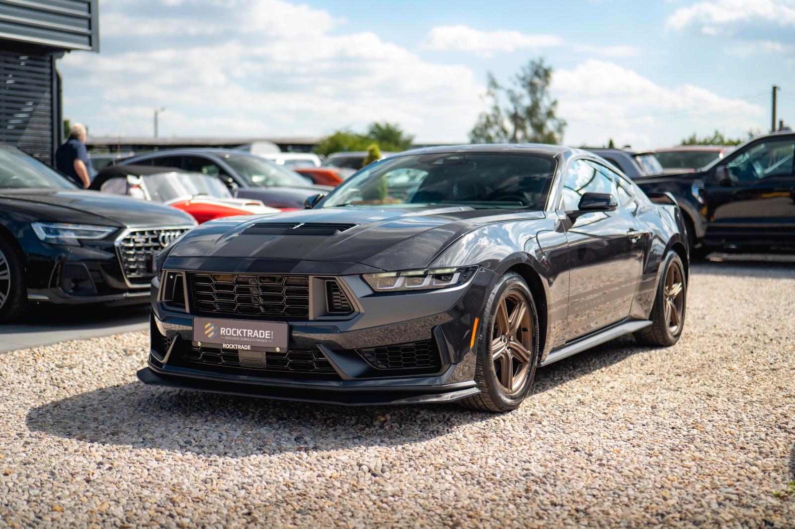 Ford Mustang GT Coupe DARK HORSE PREMIUM MY2024 19%, миниатюра 17