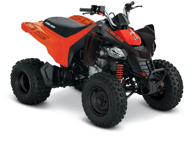 Can-Am DS250 STD MY23