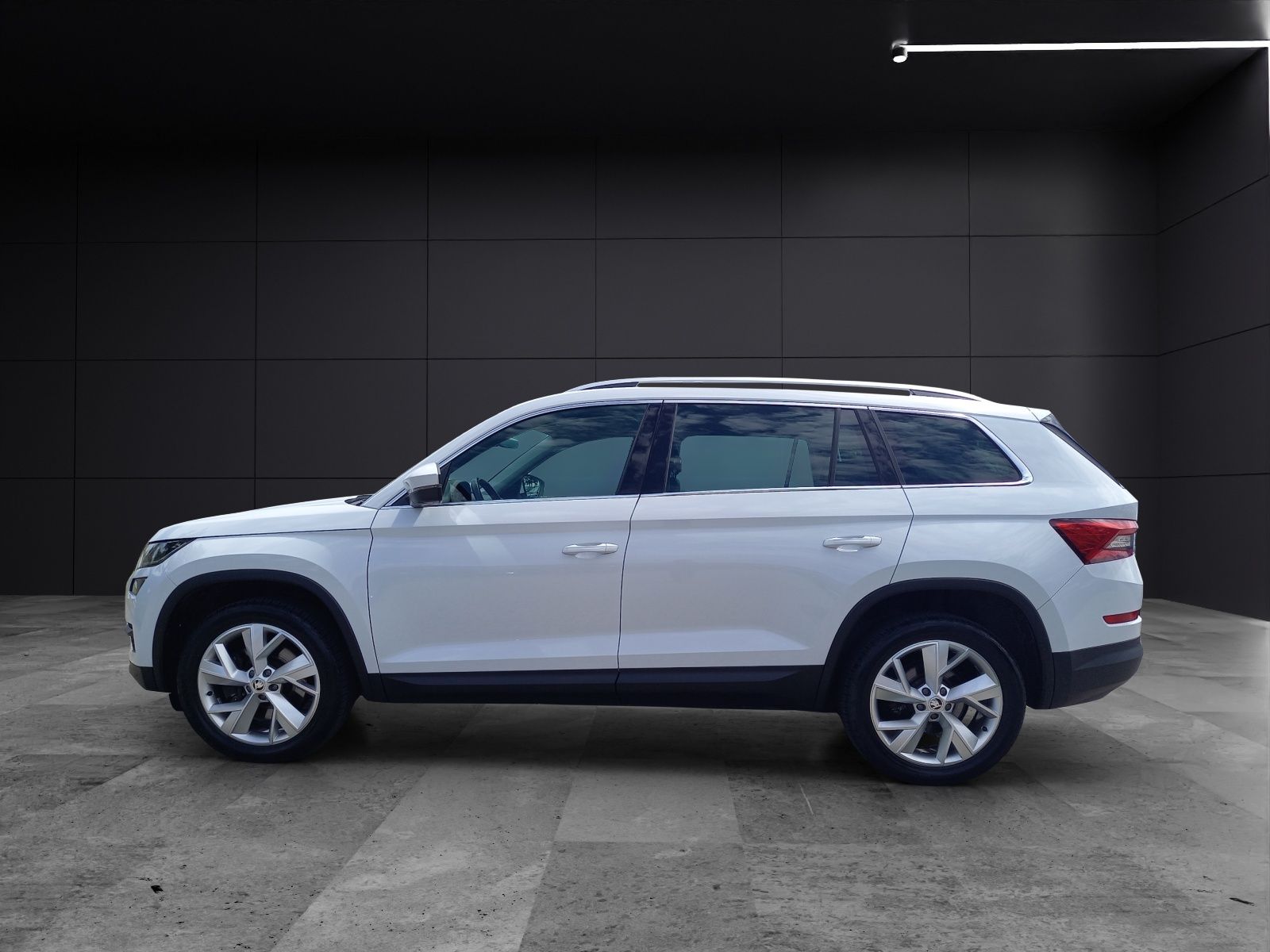 Fahrzeugabbildung SKODA Kodiaq Style 2.0 TDI  4x4 DSG AHZ LED NAVI