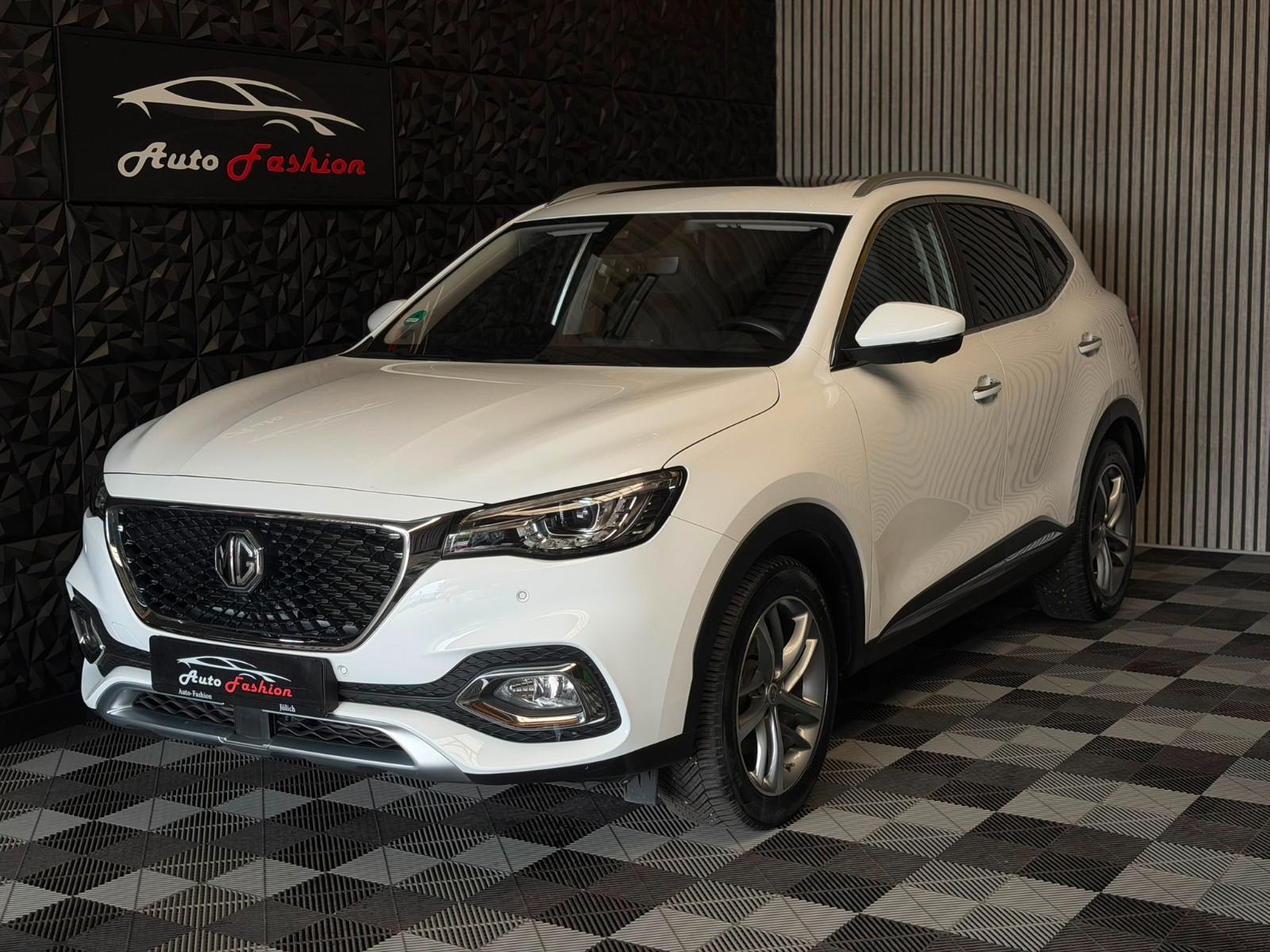 MG HS Luxury 1.HAND Panoramadach Sportsitze TÜV NEU