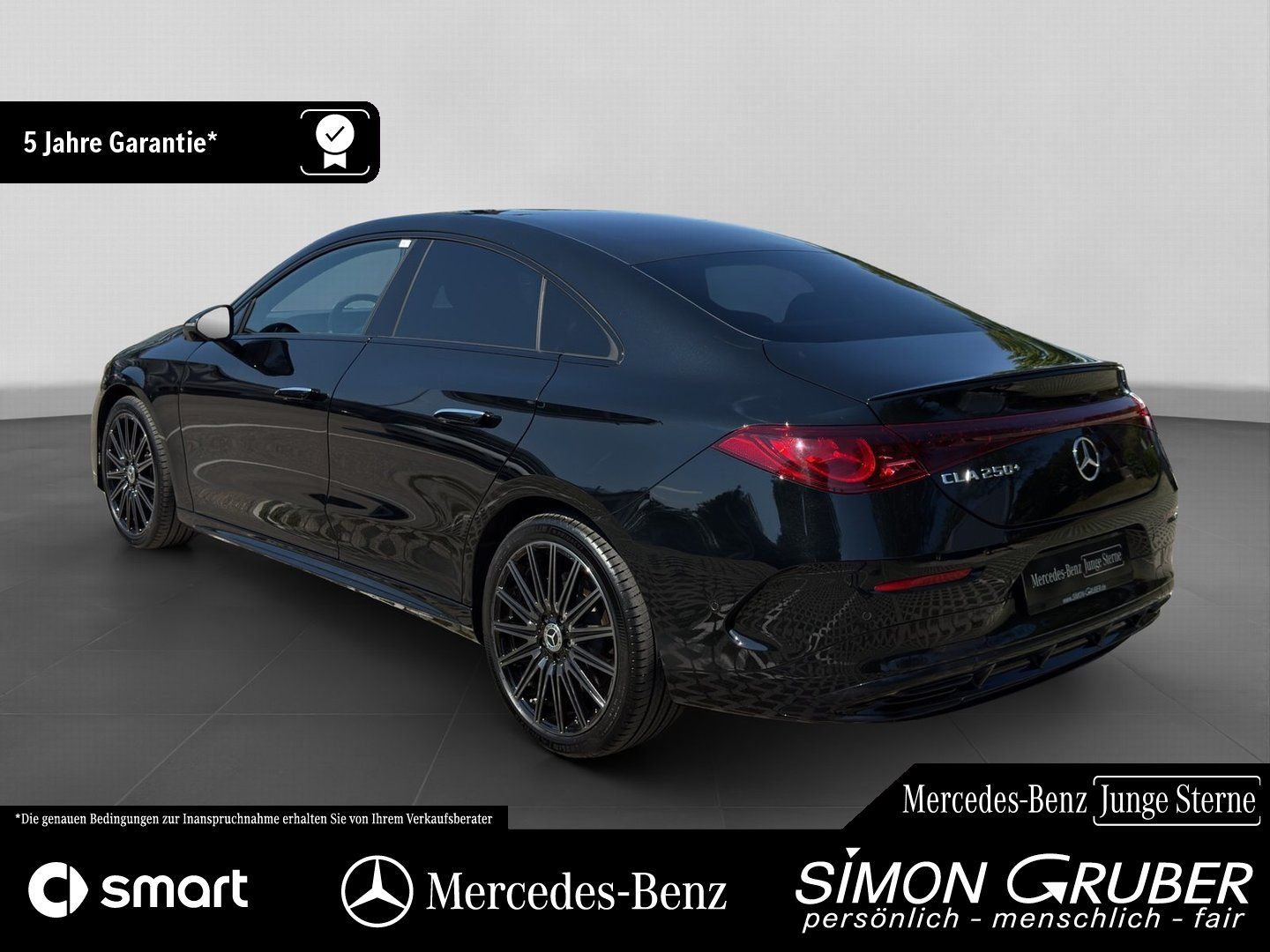 Fahrzeugabbildung Mercedes-Benz CLA 250+ EQ AMG Line Plus Night Pano LRH Keyless