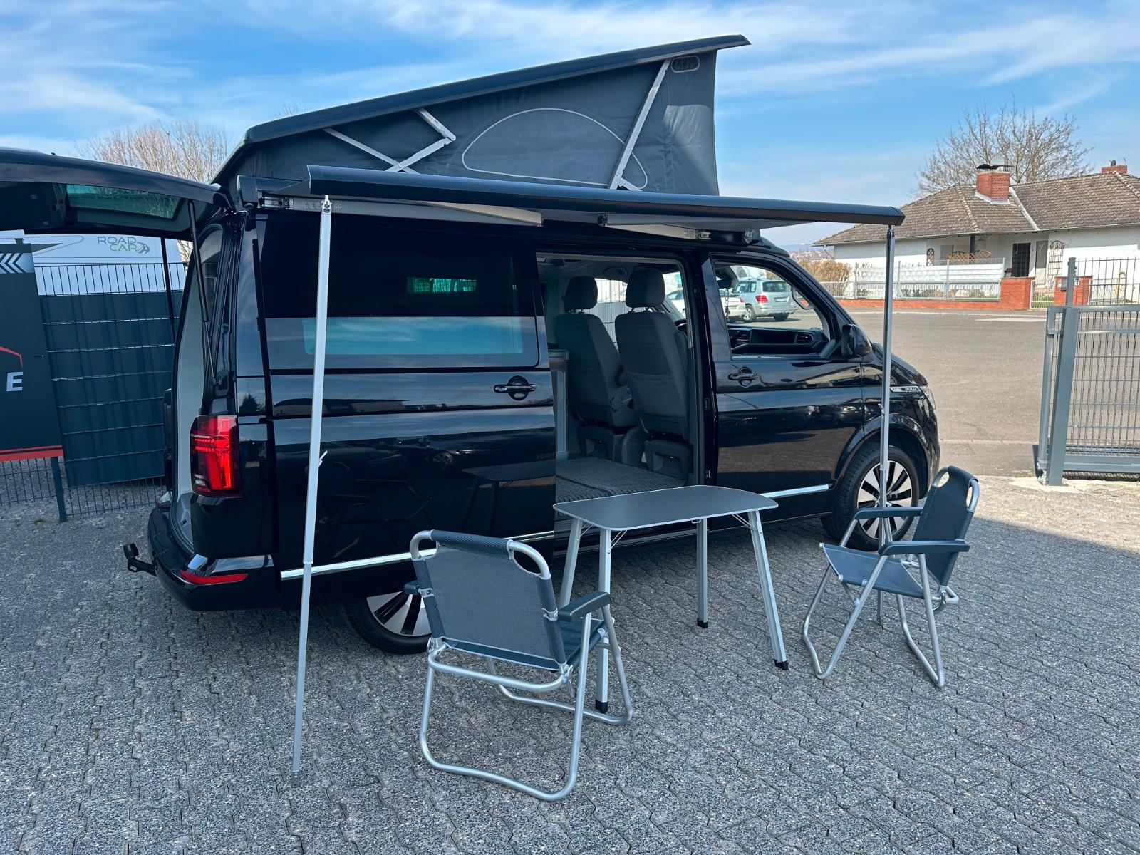 Volkswagen T6 California OZEAN | KÜCHE | BETT | GARANTIE |