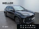 Toyota Yaris Cross 1.5 VVT-iE Hybrid *360°*Winterpaket* - schwarze Toyota Yaris Cross