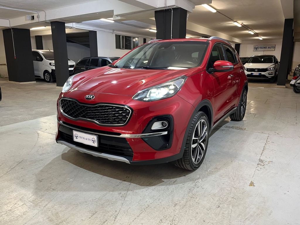 Image of Kia Sportage