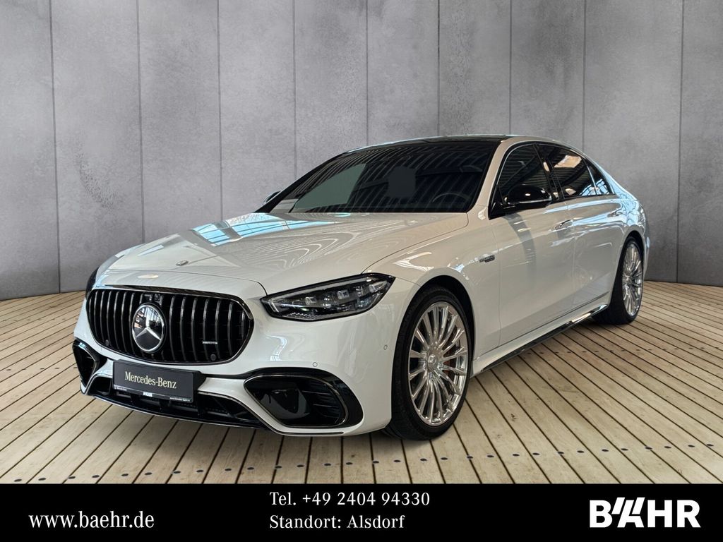 Mercedes-Benz S 63 AMG