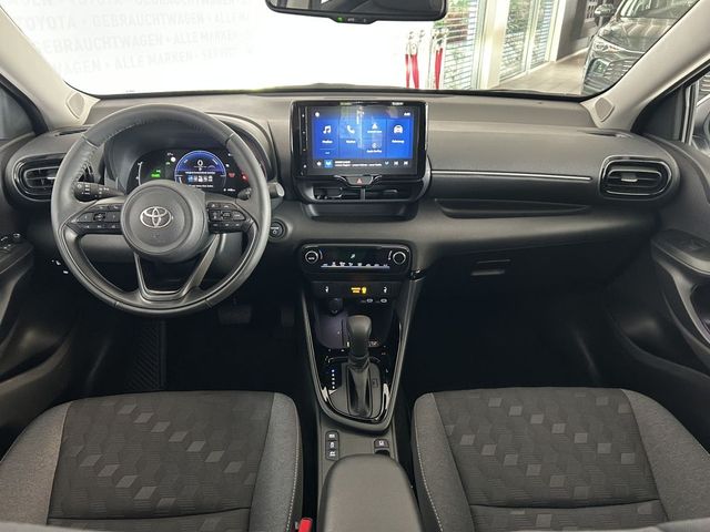 Toyota Yaris Hybrid 116 1.5 VVT-i Teamplayer