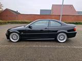 BMW 3er E46 325i Coupè M-Paket II - BMW 325 aus 2003: 325i