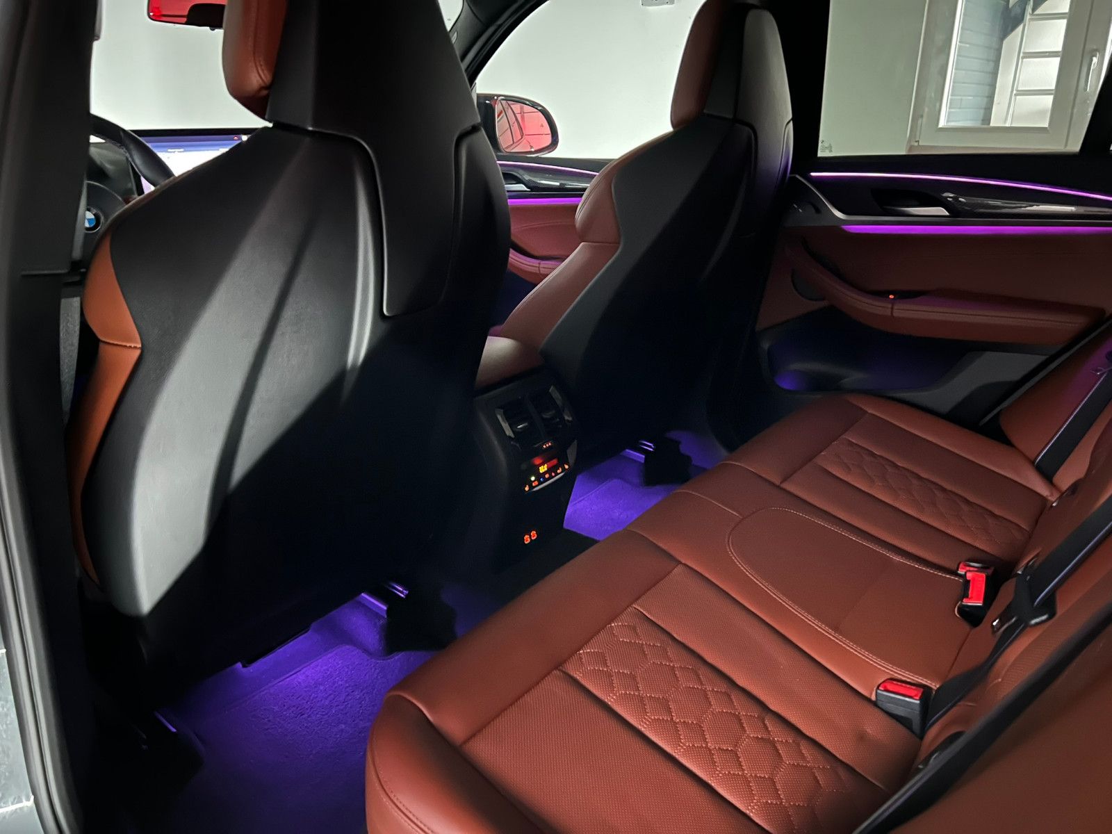 Fahrzeugabbildung BMW X3 M Competition/PREMIUM SELECT/DRIVERS PACK/19%