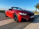 BMW M4 Shakir Orange / DKG Getriebe - BMW: Getriebe