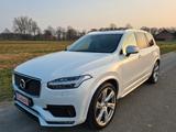 Volvo XC90 D5 AWD R-Design Polestar STANDHZ 7Sitze AHK - Volvo Gebrauchtwagen in Marburg